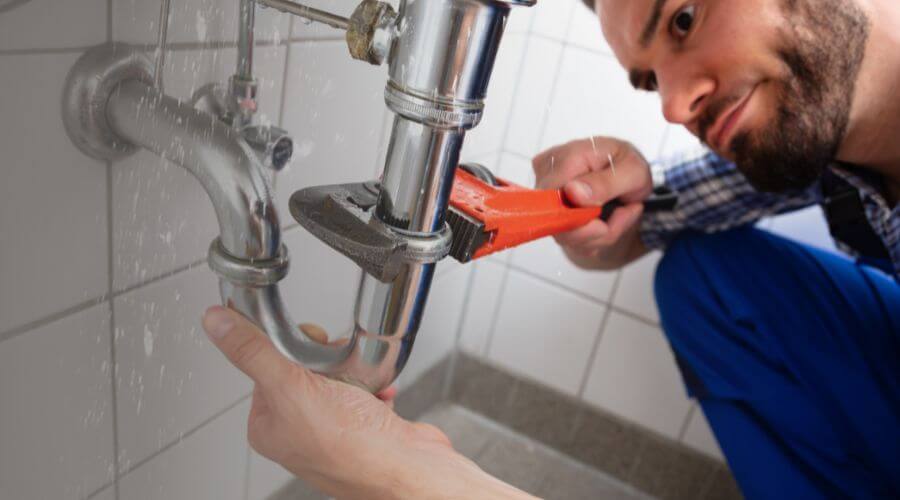 Professional same day plumber services in East Millinocket, ME